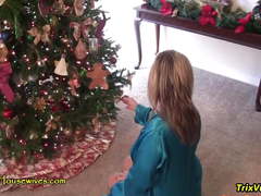 Mommy-Son Family Taboo Times